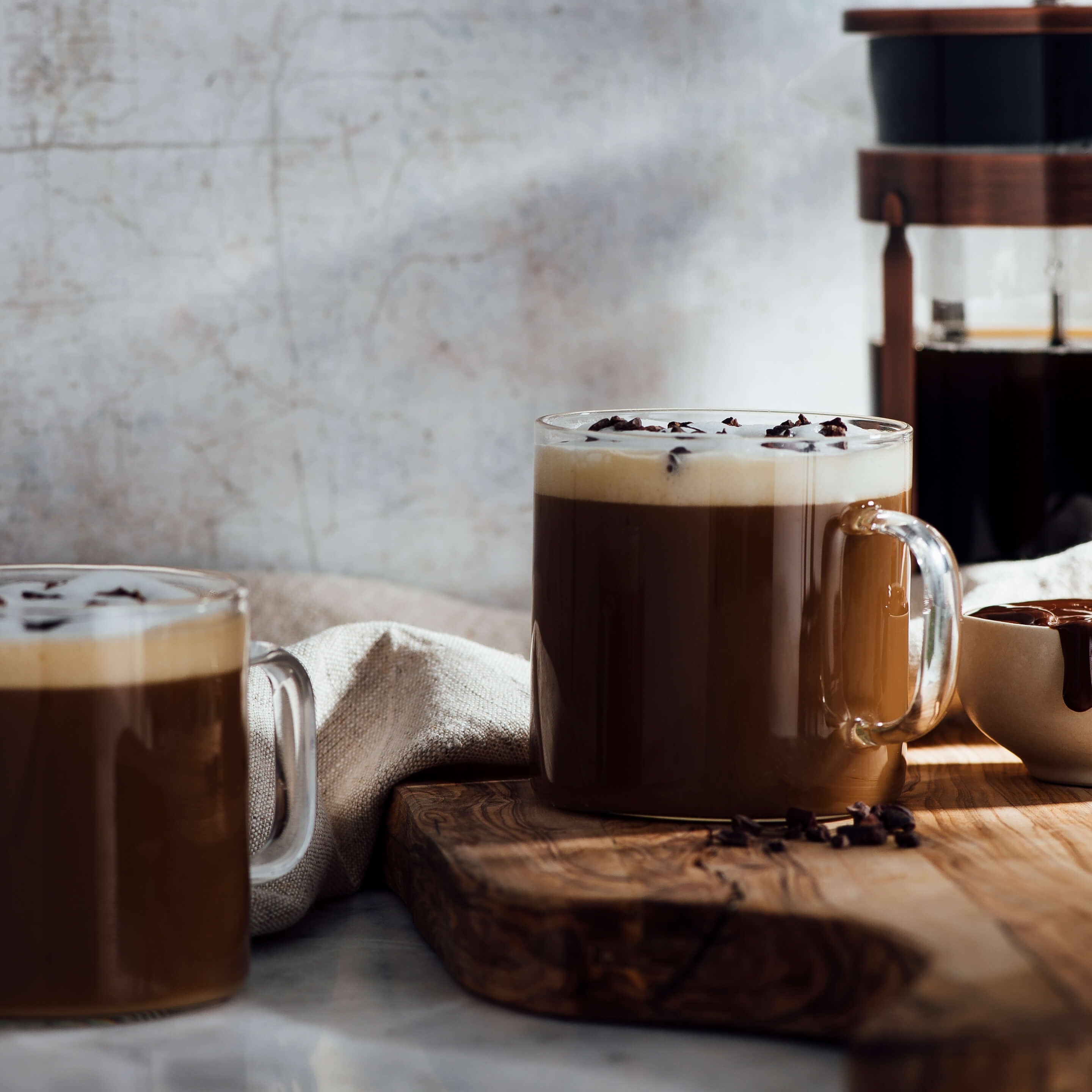 Chocolate mocha discount